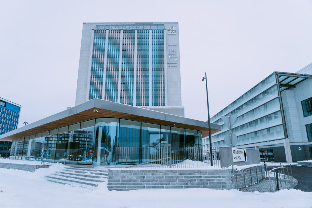 Finago Tower 455m2